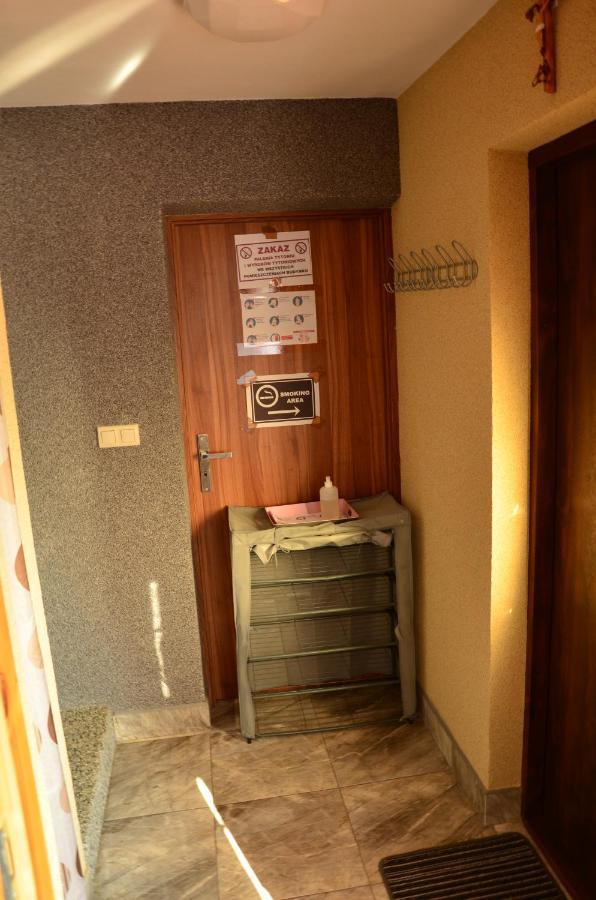 Goscinne U Grazki Apartment