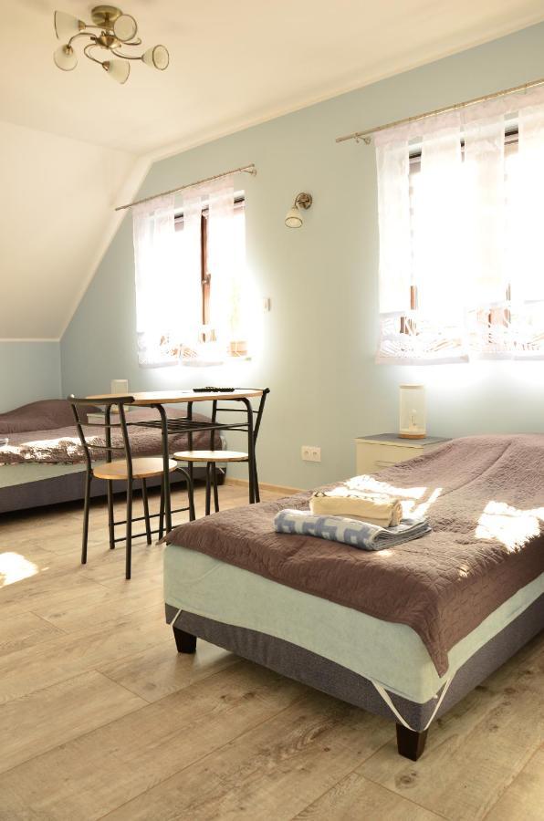 Apartment Goscinne U Grazki Jerzmanowice